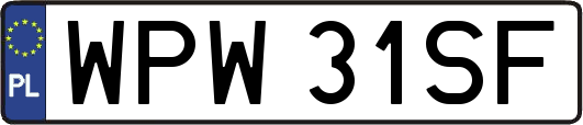 WPW31SF