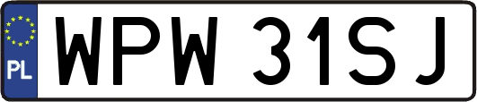 WPW31SJ