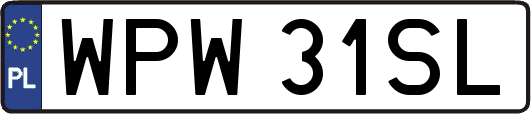 WPW31SL