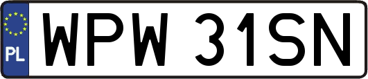 WPW31SN