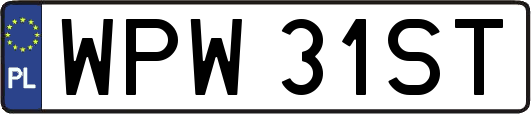 WPW31ST