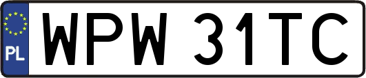WPW31TC