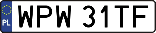 WPW31TF