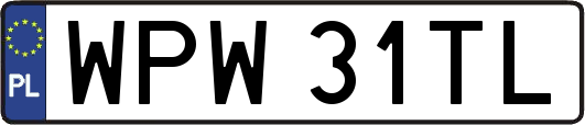 WPW31TL