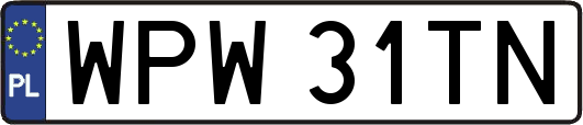 WPW31TN