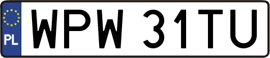 WPW31TU