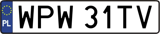 WPW31TV