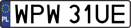 WPW31UE