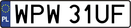WPW31UF