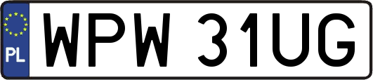 WPW31UG