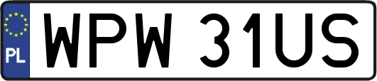 WPW31US