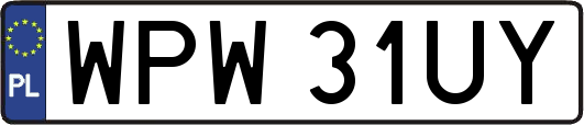 WPW31UY