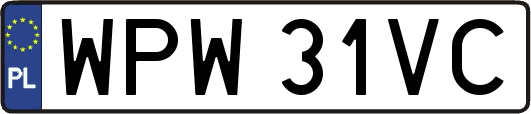 WPW31VC