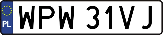 WPW31VJ