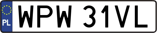 WPW31VL