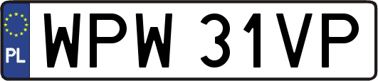 WPW31VP