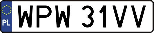 WPW31VV