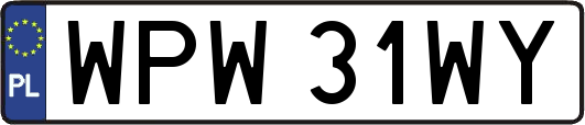 WPW31WY