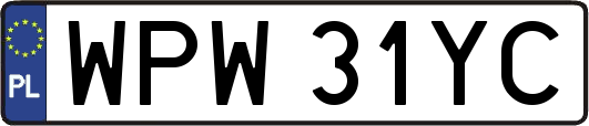 WPW31YC