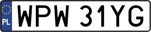 WPW31YG