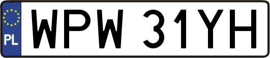 WPW31YH