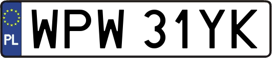 WPW31YK