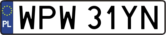 WPW31YN