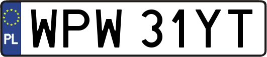 WPW31YT