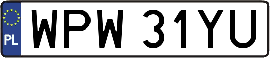 WPW31YU