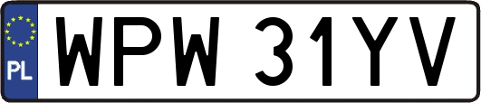 WPW31YV