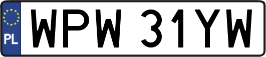 WPW31YW