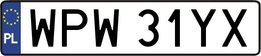 WPW31YX