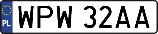 WPW32AA
