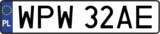 WPW32AE