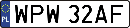 WPW32AF