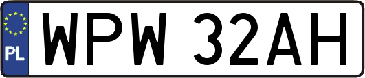 WPW32AH