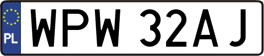WPW32AJ