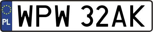 WPW32AK