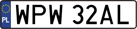 WPW32AL