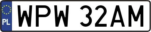 WPW32AM