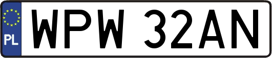 WPW32AN