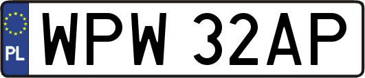 WPW32AP
