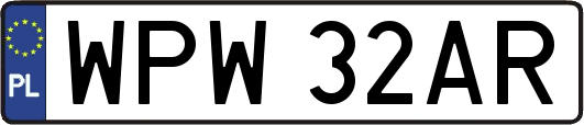 WPW32AR