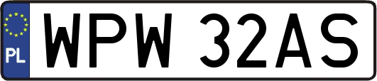WPW32AS