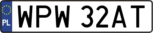 WPW32AT