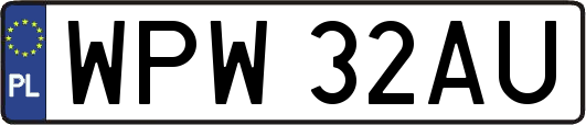 WPW32AU