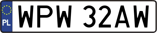 WPW32AW