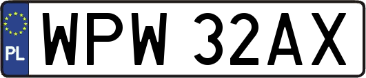WPW32AX
