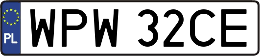 WPW32CE