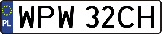 WPW32CH